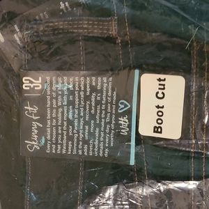 Dark wash Lularoe bootcut denim